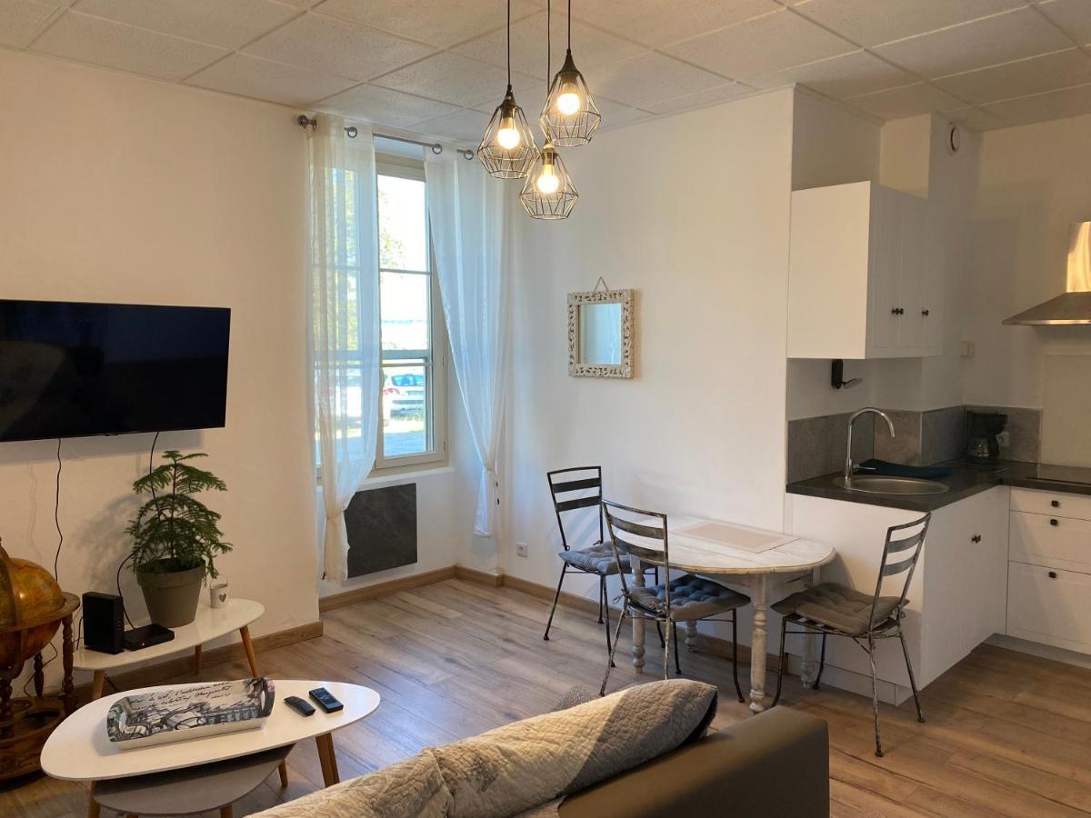 Appartement Cosy En Rdc Remoulins Exterior foto